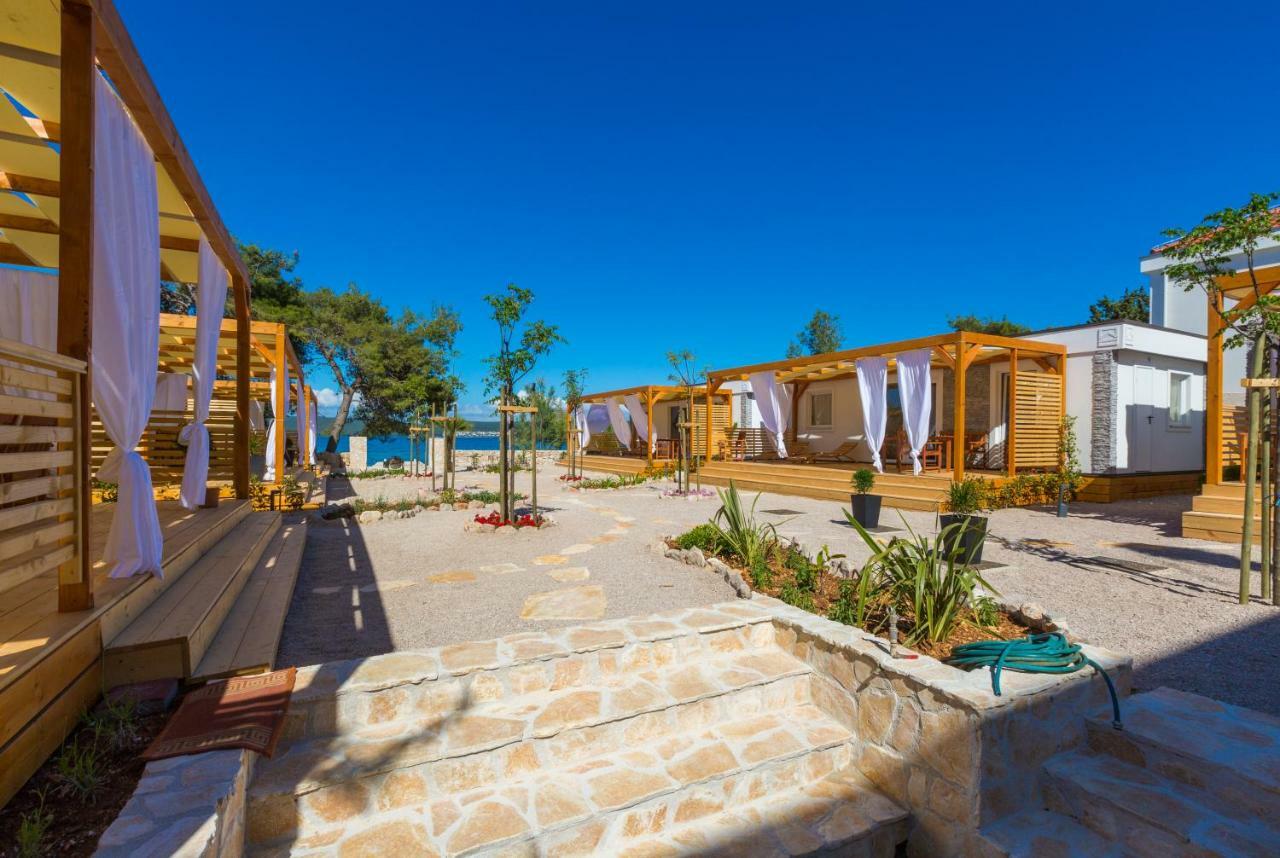 דוברופוליינה Mobile Homes Pine Tree מראה חיצוני תמונה