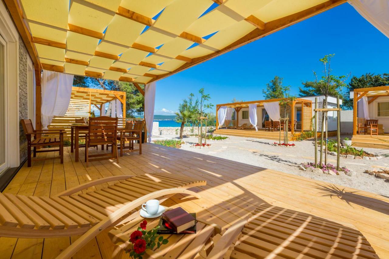 דוברופוליינה Mobile Homes Pine Tree מראה חיצוני תמונה