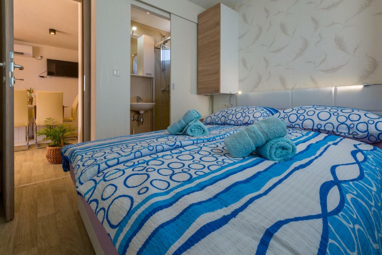 דוברופוליינה Mobile Homes Pine Tree מראה חיצוני תמונה